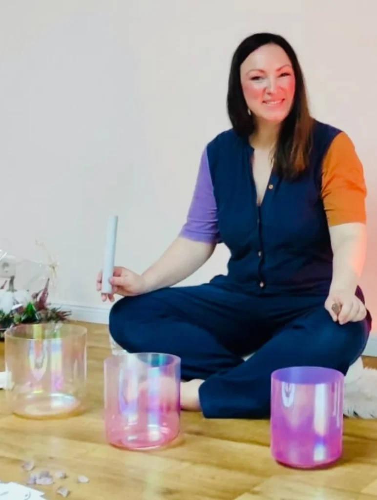 Mareen - Sound Bath & Breathwork