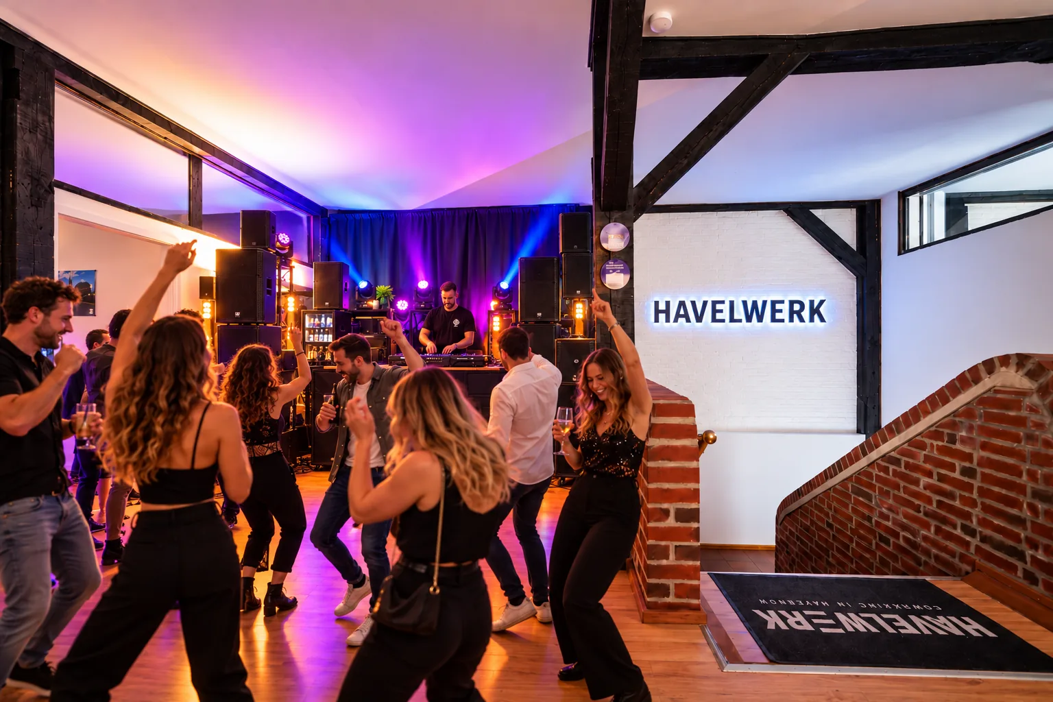 HAVELWERK Party