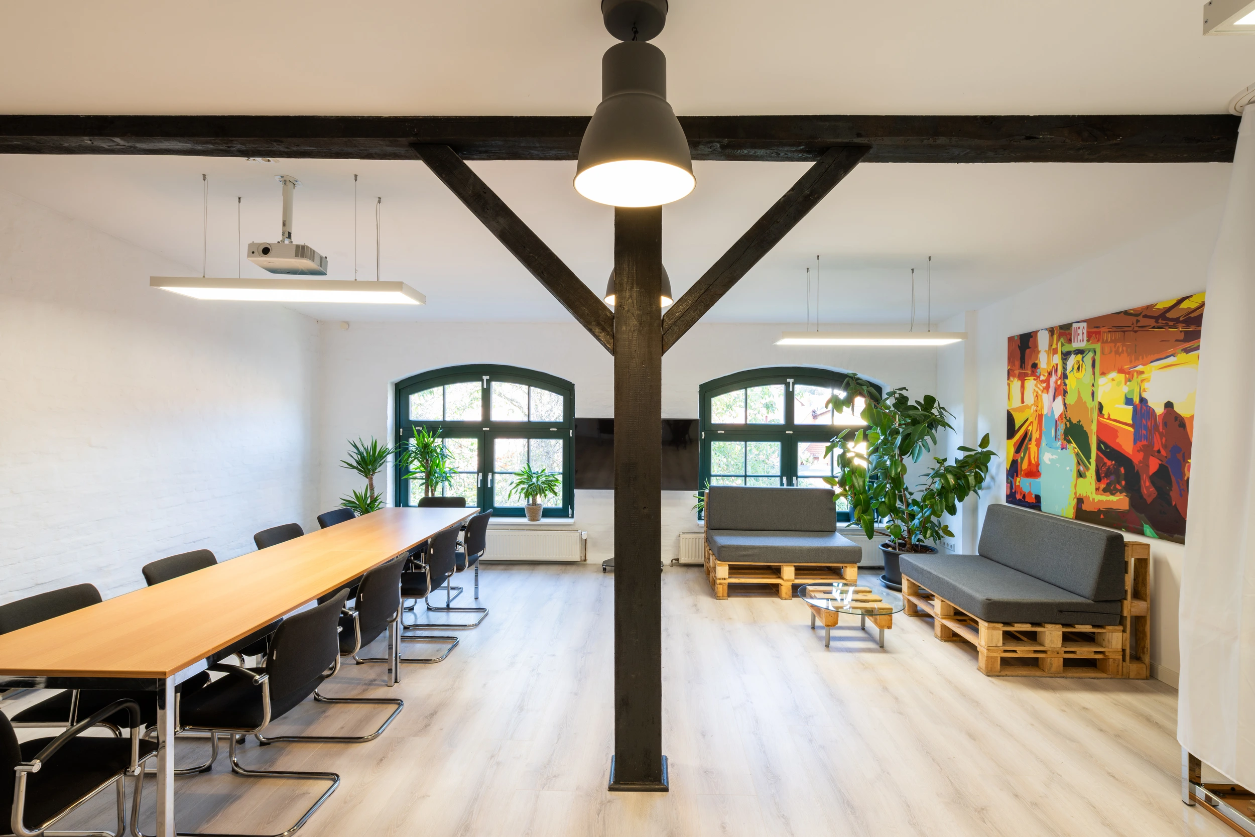 Eventraum für Seminare und Workshops in Rathenow